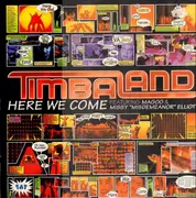 12inch Vinyl Single - timabaland - here we come