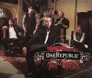 CD Single - Timbaland Presents OneRepublic - Apologize