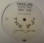 Timbaland / Raekwon & American Cream Team - Talkin' Trash / Giant Size