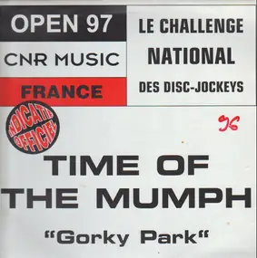 Time of the Mumph - Gorky Park