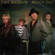 7inch Vinyl Single - Time Bandits - Reach Out