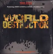 Time Zone - world destruction