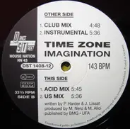 Time Zone, Timezone - Imagination
