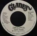 7inch Vinyl Single - Timmy Thomas - Freak In, Freak Out - Promo