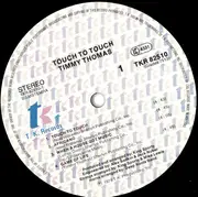 LP - Timmy Thomas - Touch To Touch