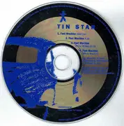 CD Single - Tin Star - Fast Machine - Card Sleeve