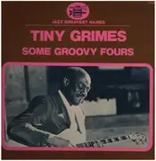 LP - Tiny Grimes - Some Groovy Fours