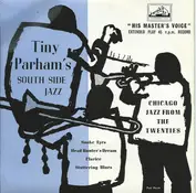 Tiny Parham and his musicians