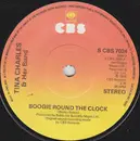 7inch Vinyl Single - Tina Charles And Her Band - Boogie Round The Clock