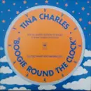 12inch Vinyl Single - Tina Charles And Her Band - Boogie Round The Clock