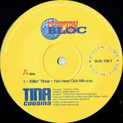 12inch Vinyl Single - Tina Cousins - Killin' Time