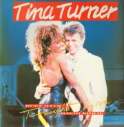 Tina Turner Duet With David Bowie - Tonight (Live)