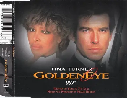 Tina Turner - Golden Eye