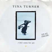 Tina Turner - I Don't Wanna Lose You