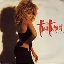 7inch Vinyl Single - Tina Turner - Typical Male / Don't Turn Around (Vinyl Single)