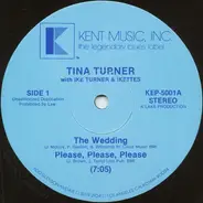 Tina Turner with Ike Turner & The Ikettes - The Wedding / Please, Please, Please