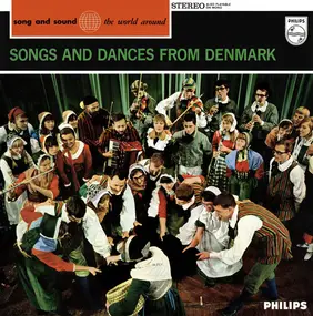 Ti - Songs And Dances From Denmark