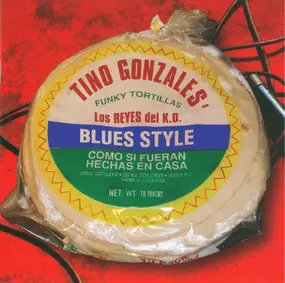 Tino Gonzales - Funky Tortillas