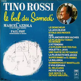 Tino Rossi - Le Bal Du Samedi