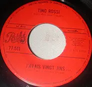 Tino Rossi - J'Avais Vingt Ans