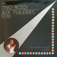 Tino Rossi - Aux Tuileries 1976