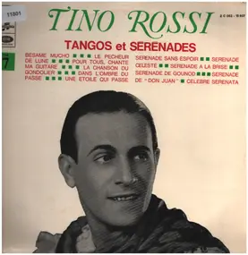 Tino Rossi - Tangos Et Serenades