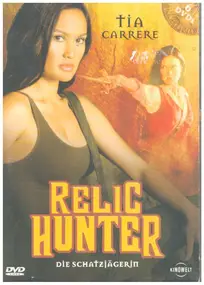 Tia Carrere - Relic Hunter - Die Schatzjägerin - Komplette erste Staffel