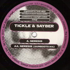 Tickle - Nemesis