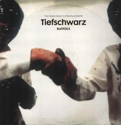 Tiefschwarz - Ral9005