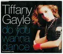 CD Single - Tiffany Gayle - Do You Wanna Dance