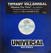 Tiffany Villarreal - Rewind The Time feat. Raekwon / You, Yourself & You