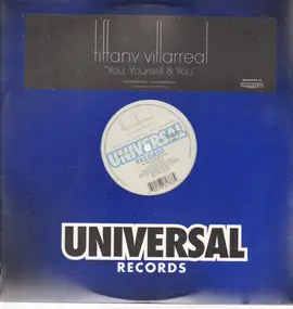 Tiffany Villarreal - You Yourself And You