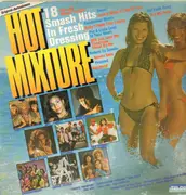 LP - Tight Fit, Gayle Adams, Penny McLean... - Hot Mixture