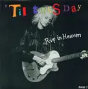 7inch Vinyl Single - 'Til Tuesday - R.I.P. In Heaven