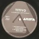 LP - Titiyo - My Body Says Yes