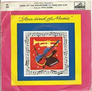 Tito Gobbi - Song Of The Mountains (La Montanara)