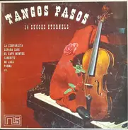Tito Léoni Et Son Orchestre / José Aguira Y Su Orquesta Typica - Tangos Pasos (14 Succès Éternels)
