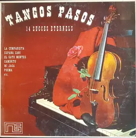 José Aguira Y Su Orquesta Typica - Tangos Pasos (14 Succès Éternels)