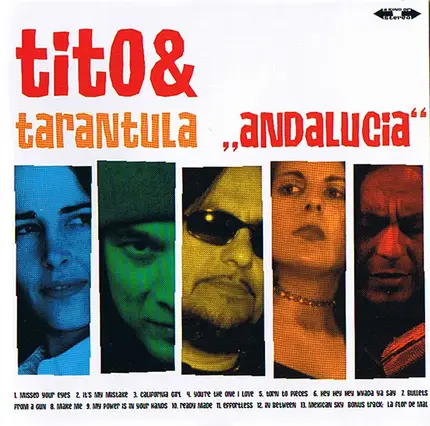 Tito & Tarantula - Andalucia