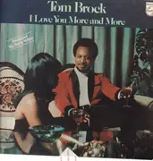 LP - Tom Brock - I Love You More and More