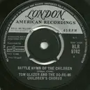 7inch Vinyl Single - Tom Glazer And Do Re Mi Children's Chorus - On Top Of Spaghetti / Battle Hymn Of The Children