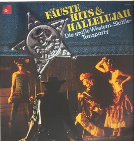 Tom Farmer And His Western Group - Fäuste, Hits Und Hallelujah