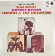 Tom Jones , Johnny Rivers , Freddie & The Dreamers - Three At The Top