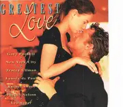 CD - Tom Jones, Demond Dekker, a.o. - Greatest Love, Vol. 2