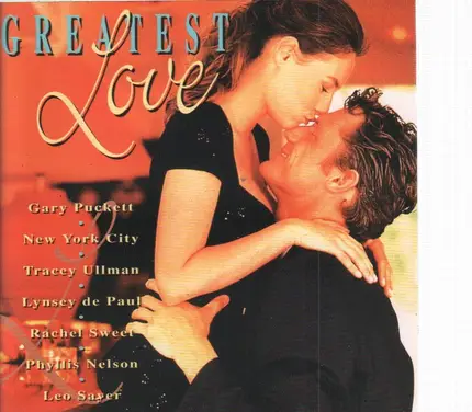 Tom Jones, Demond Dekker, a.o. - Greatest Love, Vol. 2