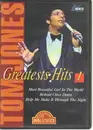 CD & DVD - Tom Jones - Greatest Hits