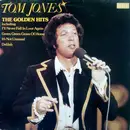 LP - Tom Jones - The Golden Hits