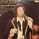 LP - Tom Jones - The Golden Hits