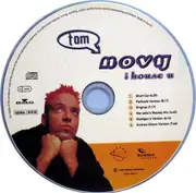 CD Single - Tom Novy - I House U