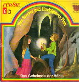 Mark Twain - Das geheimnis der Höhle